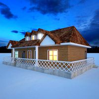 gable home