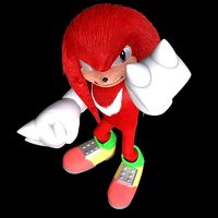 Knuckles the Echidna