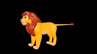 Simba Lion King