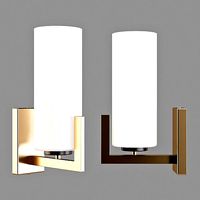 Maytoni Fortano MOD089WL-01BS - Wall Lamp