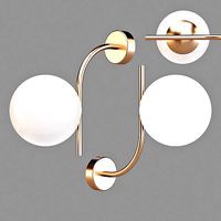 Maytoni Rendez-Vous MOD109Wl-01BS - Wall Lamp