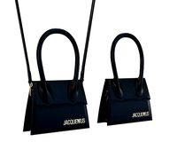 Jacquemus Le Chiquito Bag mini Black