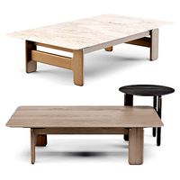 HC28 Cosmo Fugue - Coffee and Side Tables