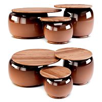 Linteloo Balanced - Coffee Tables