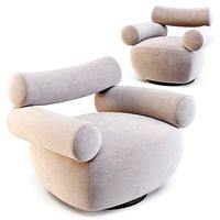Labofa Mallow - Lounge Chairs Large and Small