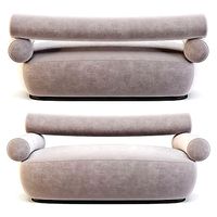 Labofa Mallow - Lounge Sofa 2-Seater