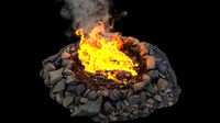 Campfire 01
