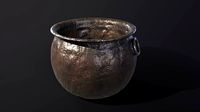 Iron Pot