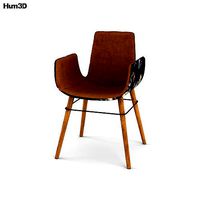 Freifrau Amelie Armchair