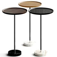 PIANCA Contra Alto No Knob Side Table