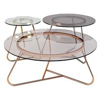 Domkapa Gina - Coffee and Side Tables