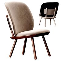 NAIVE  Armchair By EMKO