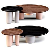 Tacchini Pluto - Coffee Tables