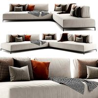 Ditre Italia Sanders Sofa