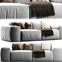 GIOPAGANI ESPRIT NOIR SOFA