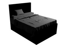 Realistic bed