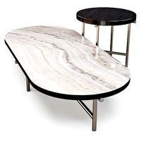 Minotti Torii - Coffee Tables Set 01
