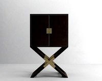 Bar cabinet clarendon Bernhardt