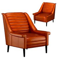 Armchair Alaska Brown