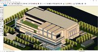 Sketchup Building W5