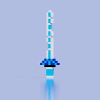 Sword 2 Voxel