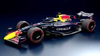 RedBull 2022 Formula 1 Car 3D model
