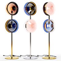 Bomma Orbital - Floor Lamp