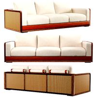 Vienna Sofa by Formitalia