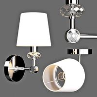 Maytoni Riverside MOD018WL-01CH - Wall Lamp