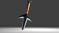 Kunai Minato