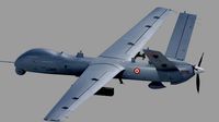 anka turkish uav