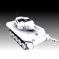 hellcat tank ww2