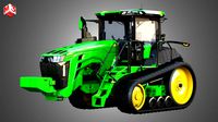 8rt series vehicle