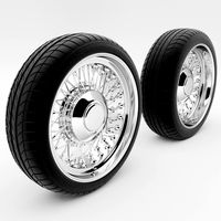 car wheels