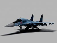 sukhoi su-34 fullback