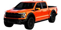 ford-f-150 raptor 2021