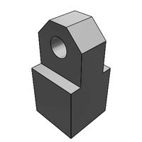 Male Clevis