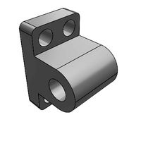 Rear Clevis Bracket
