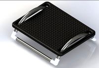 movable footrest