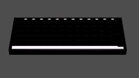 simple gaming keyboard