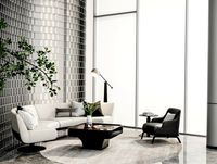 modern sofa