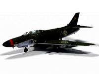 saab 32 lansen