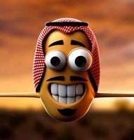 arabic character