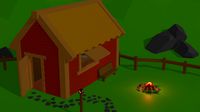 lonely house