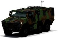 nexter griffon vbmr