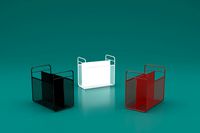 magazine rack