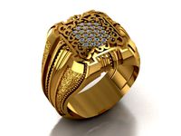 signet ring