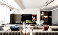 modern living room