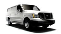 nissan nv cargo 2500hdv8 sv 2022