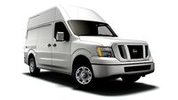 nissan nv cargo 3500hdv8 sl high roof 2022